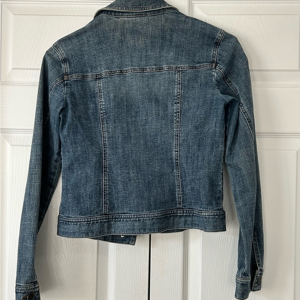 Loft Denim Jacket - Picture 2 of 4